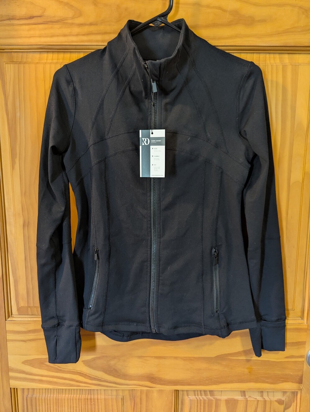 Ranch Dress'n Essentials Jacket Black